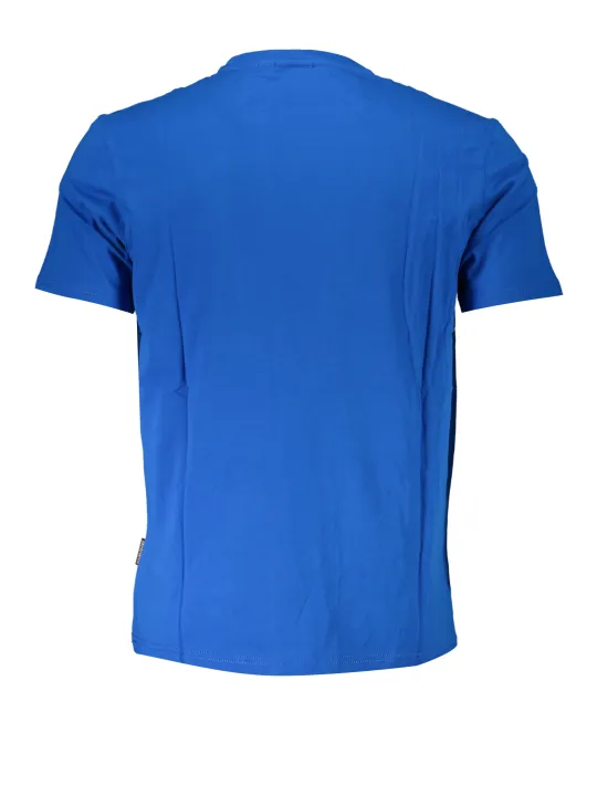 Napapijri Herren T-Shirt Blau | online kaufen
