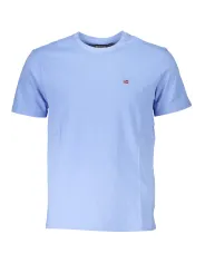 Napapijri Herren T-Shirt Blau | online kaufen