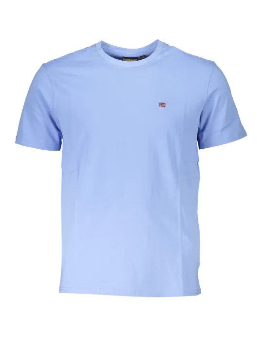 Napapijri Herren T-Shirt Blau | online kaufen
