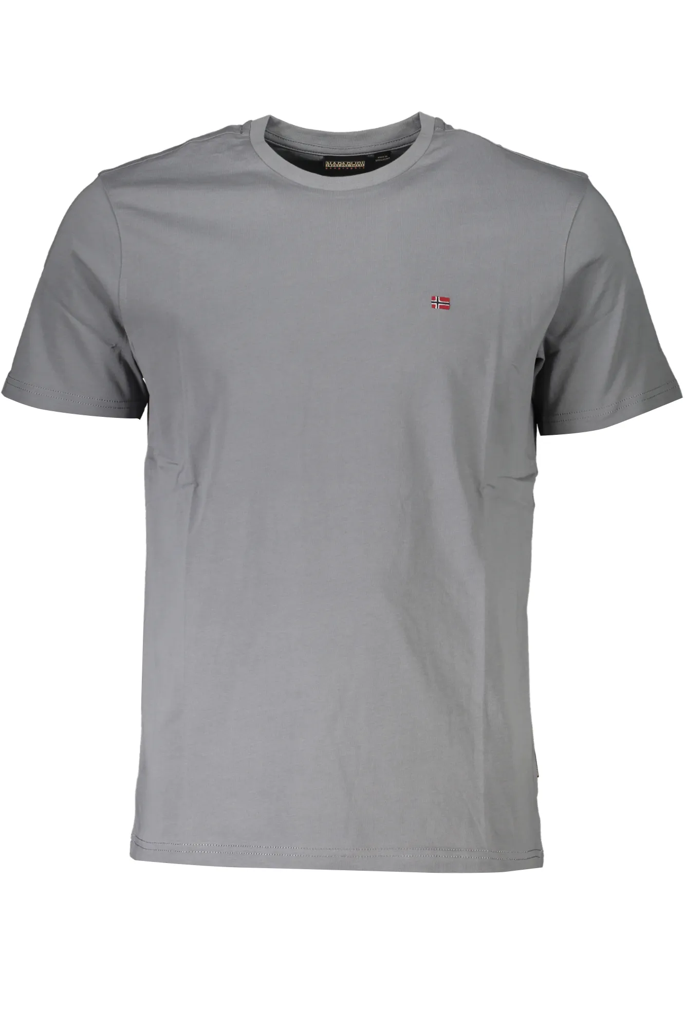 Herren T-Shirt Grau NP0A4H8DSALISSSSUM_GRH58