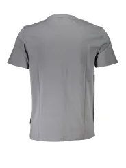 Napapijri Herren T-Shirt Grau | online kaufen