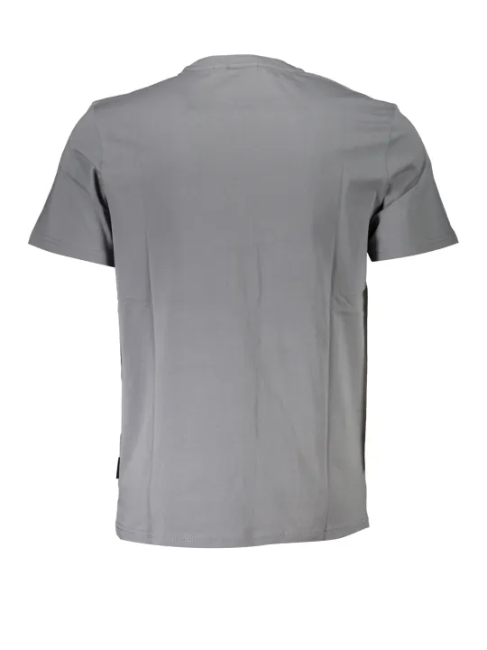 Napapijri Herren T-Shirt Grau | online kaufen