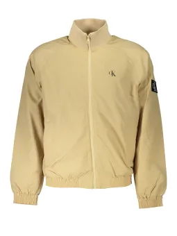 Miete Calvin Klein Herren Sportjacke Beige – Flex-Fashion