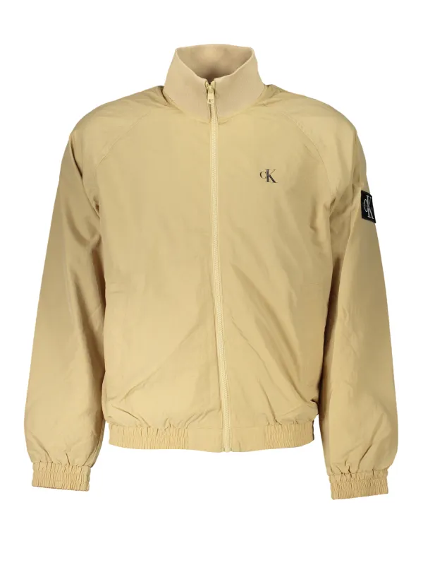 Calvin Klein Herren SPORTJACKE Beige | online kaufen