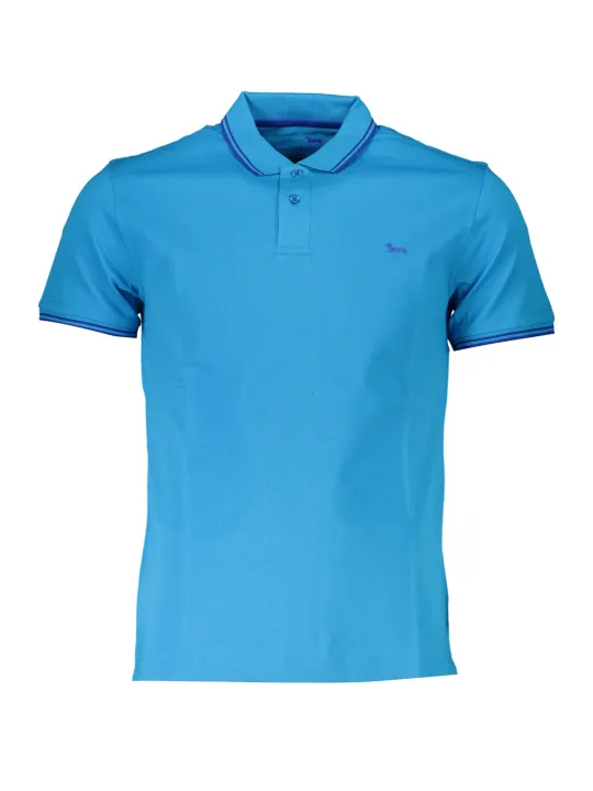 Harmont & Blaine Herren POLOSHIRT Hellblau | online kaufen