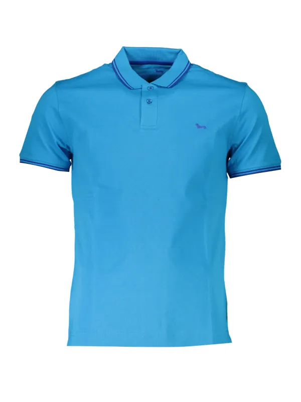 Harmont & Blaine Herren POLOSHIRT Hellblau | online kaufen