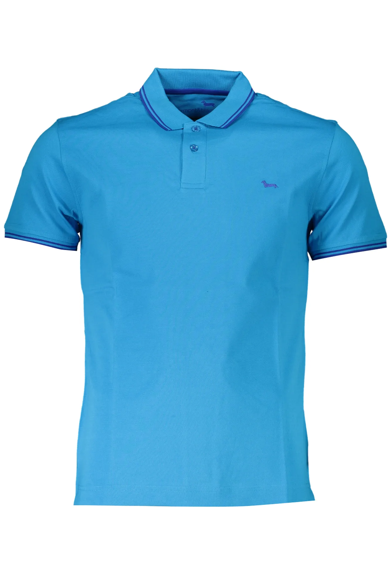 Herren POLOSHIRT Hellblau LNL010021148_AZ807