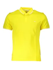 Harmont & Blaine Herren POLOSHIRT Gelb | online kaufen