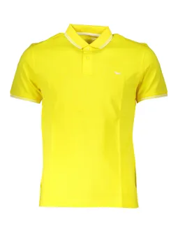 Herren Polo Gelb mieten | Harmont & Blaine Verleih-Shop