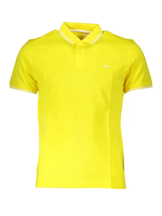 Harmont & Blaine Herren POLOSHIRT Gelb | online kaufen