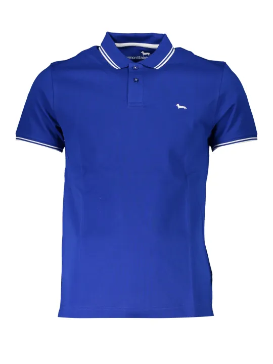 Harmont & Blaine Herren POLOSHIRT Blau | online kaufen