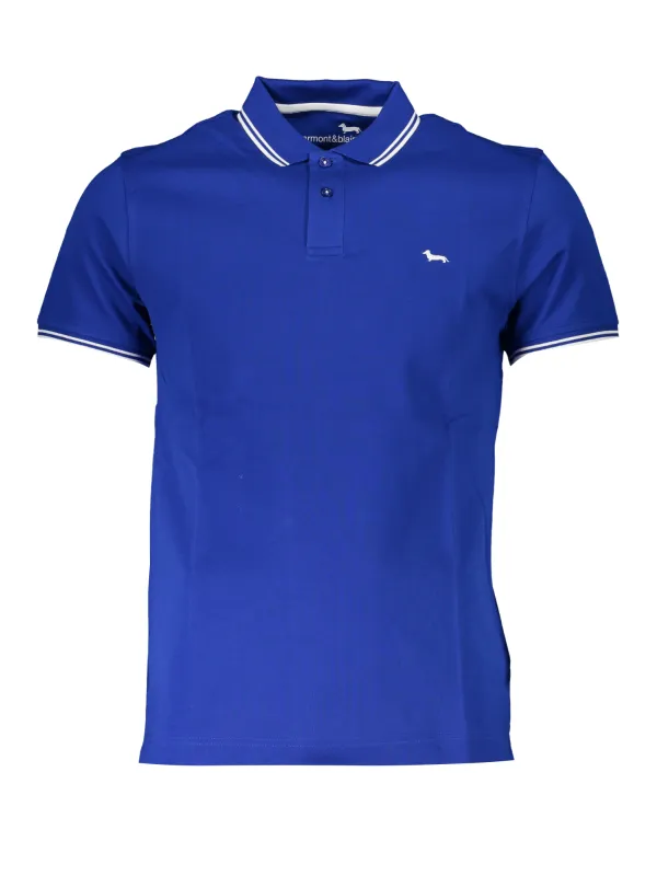 Harmont & Blaine Herren POLOSHIRT Blau | online kaufen
