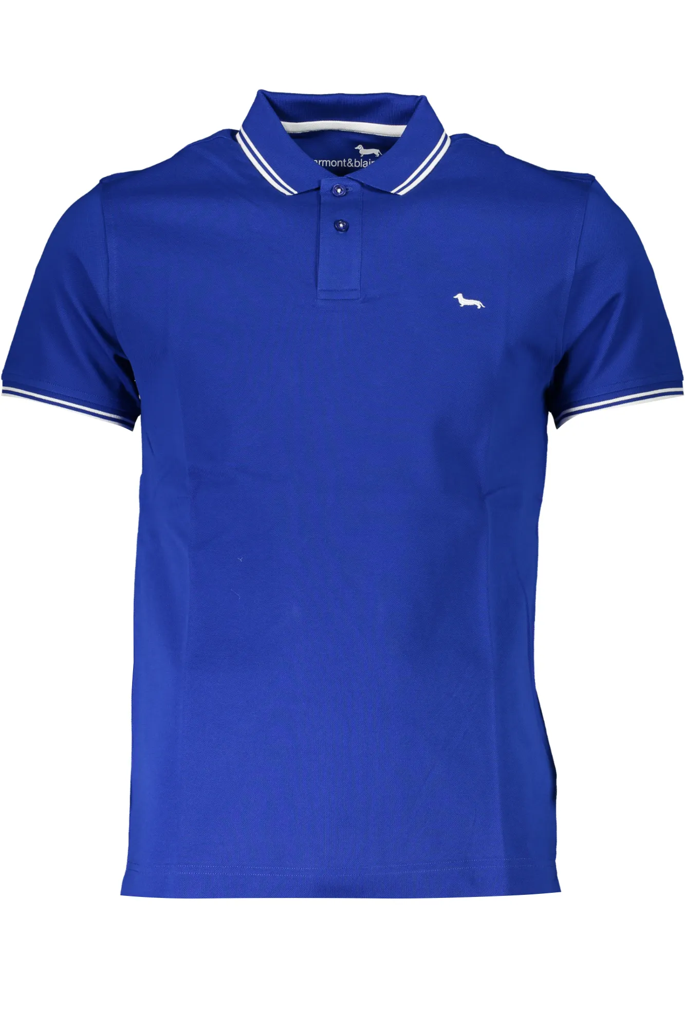 Herren POLOSHIRT Blau LNL010021148_BL854