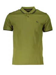 Harmont & Blaine Herren POLOSHIRT Grün | online kaufen