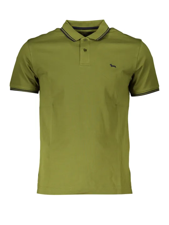 Harmont & Blaine Herren POLOSHIRT Grün | online kaufen