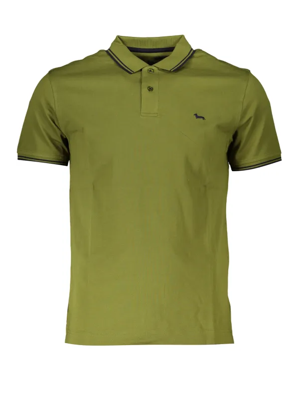 Harmont & Blaine Herren POLOSHIRT Grün | online kaufen
