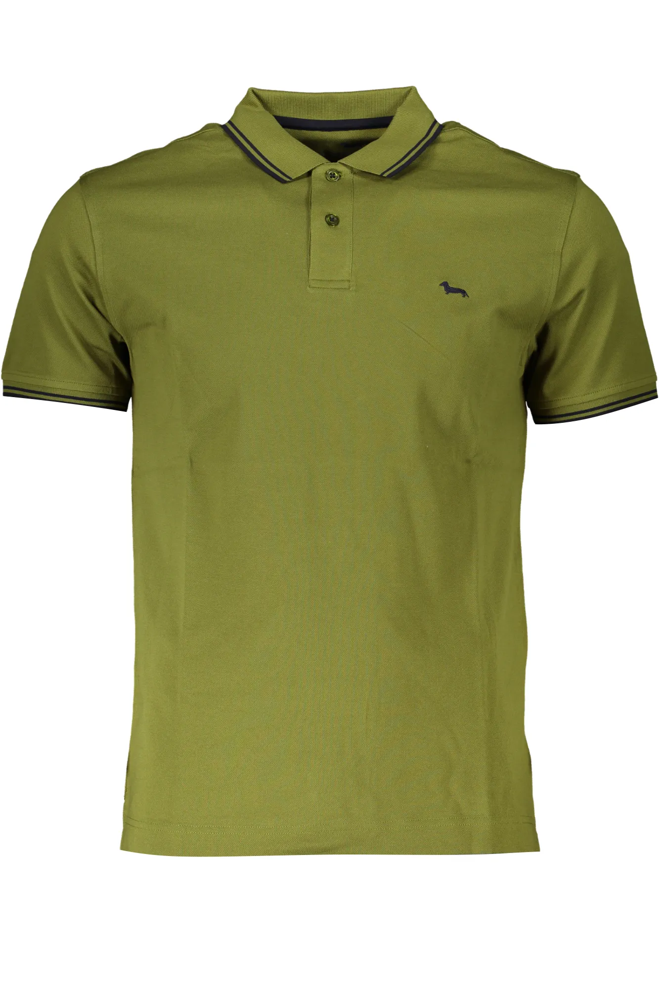 Herren POLOSHIRT Grün LNL010021148_VE601