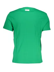 Bikkembergs Herren T-SHIRT Grün | online kaufen