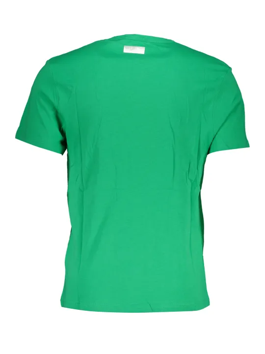 Bikkembergs Herren T-SHIRT Grün | online kaufen