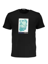 Bikkembergs Herren T-SHIRT Schwarz | online kaufen
