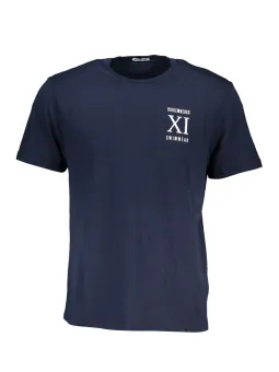 Bikkembergs Herren T-Shirt Blau mieten - Flex-Fashion Verleih