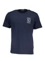 Bikkembergs Herren T-Shirt Blau | online kaufen