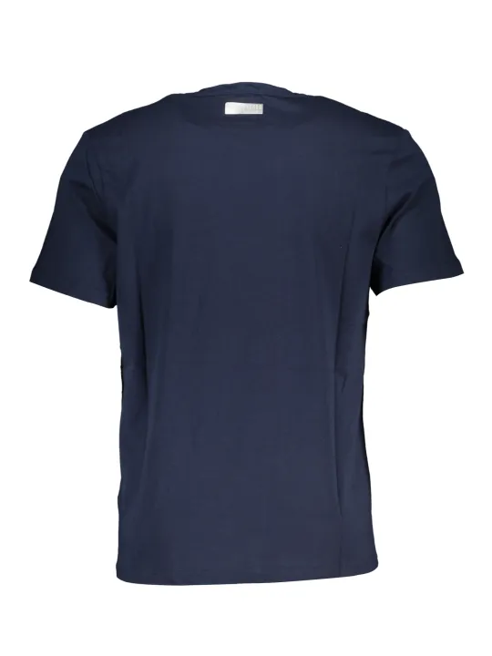 Bikkembergs Herren T-Shirt Blau | online kaufen