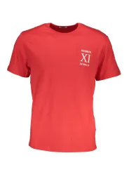 Bikkembergs Herren T-Shirt Rot | online kaufen