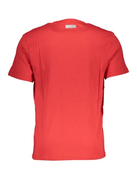 Bikkembergs Herren T-Shirt Rot | online kaufen
