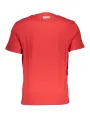 Bikkembergs Herren T-Shirt Rot | online kaufen