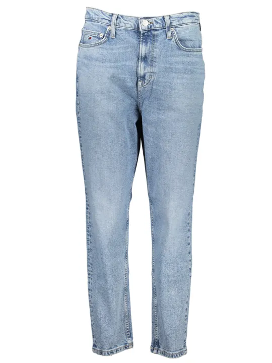 Tommy Hilfiger Damen TASCHE Hellblau | online kaufen