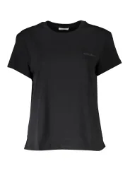 Patrizia Pepe Damen T-Shirt Schwarz | online kaufen