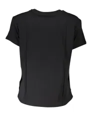 Patrizia Pepe Damen T-Shirt Schwarz | online kaufen