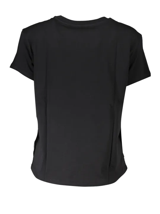 Patrizia Pepe Damen T-Shirt Schwarz | online kaufen