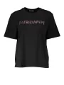 Patrizia Pepe Damen T-SHIRT Schwarz | online kaufen
