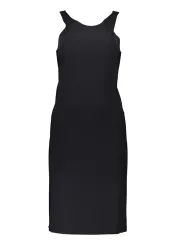 Patrizia Pepe Damen KLEID Schwarz | online kaufen
