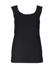 Patrizia Pepe Damen TANKTOP Schwarz | online kaufen