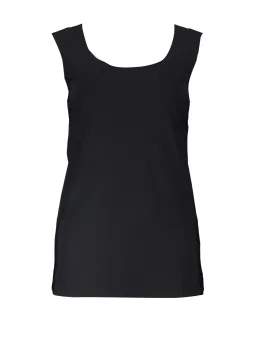 Patrizia Pepe Damen TANKTOP Schwarz | online kaufen