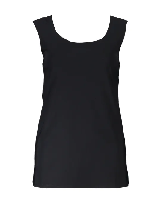Patrizia Pepe Damen TANKTOP Schwarz | online kaufen