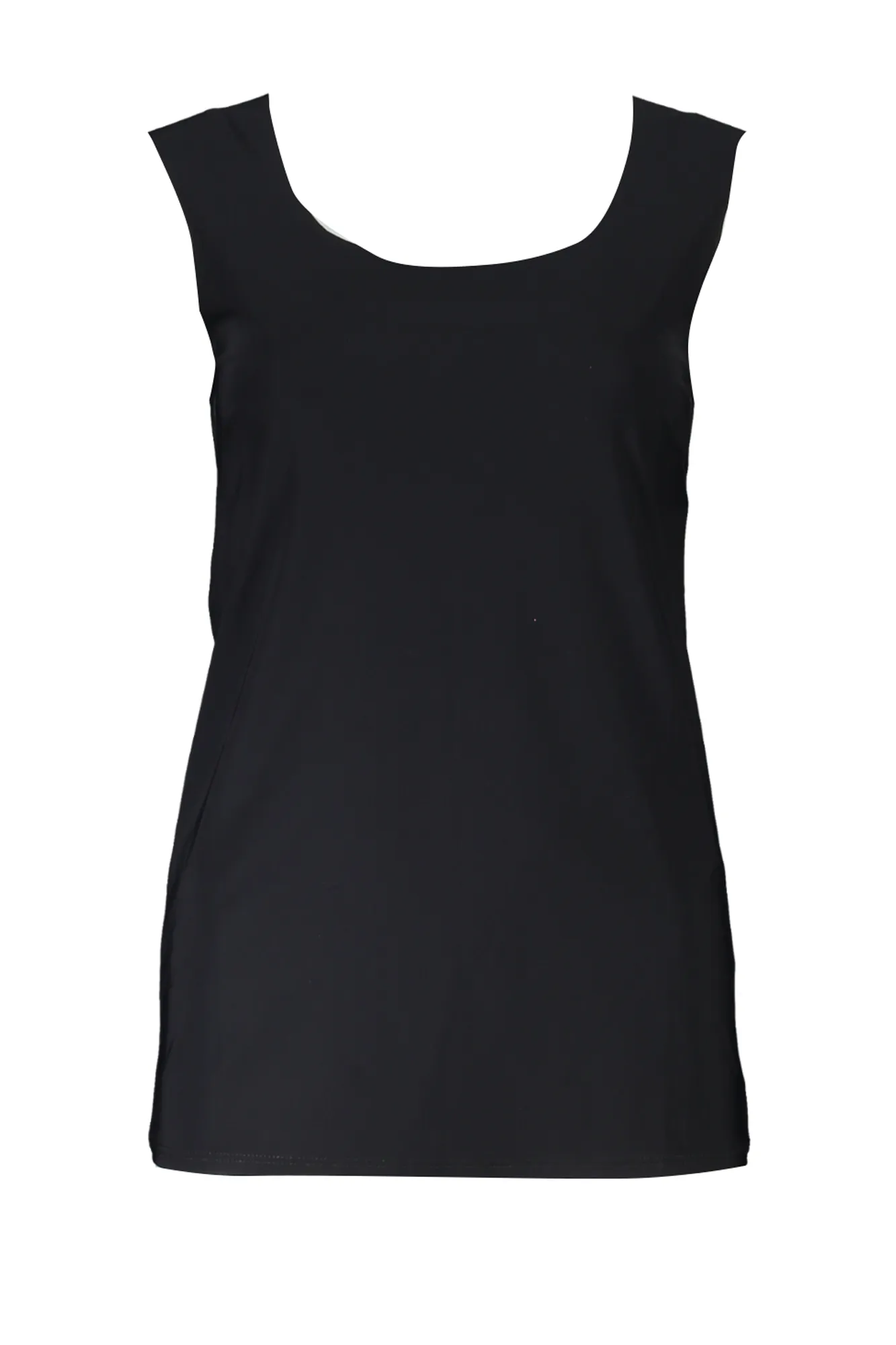 Damen TANKTOP Schwarz CM3597JZ26_NEK103
