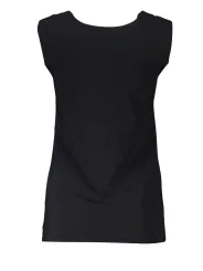 Patrizia Pepe Damen TANKTOP Schwarz | online kaufen