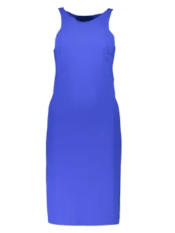Patrizia Pepe Damenkleid Blau mieten | Flex-Fashion Verleih