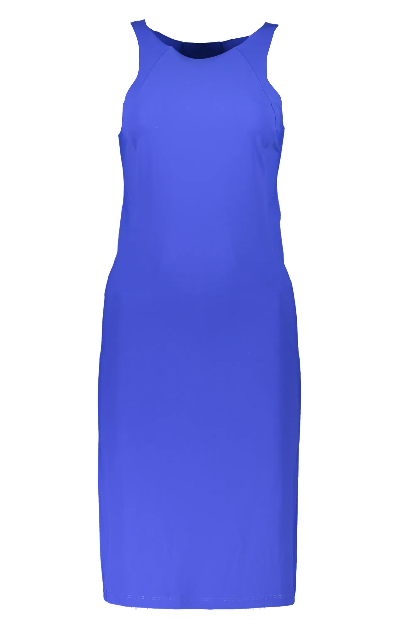 Damen KLEID Blau CA1431JZ26_BLCA01