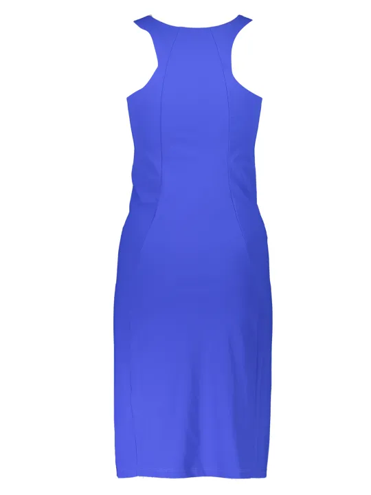 Patrizia Pepe Damen KLEID Blau | online kaufen