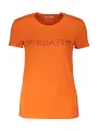Patrizia Pepe Damen T-SHIRT Orange | online kaufen