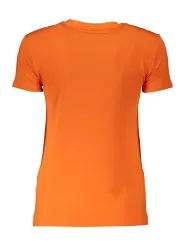 Patrizia Pepe Damen T-SHIRT Orange | online kaufen