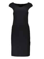 Patrizia Pepe Damen KLEID Schwarz | online kaufen