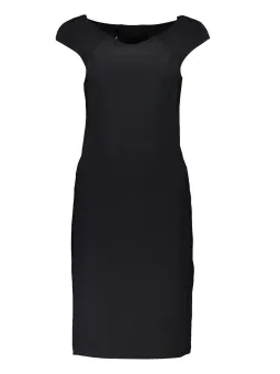 Patrizia Pepe Kleid Schwarz mieten - Flex-Fashion Verleih