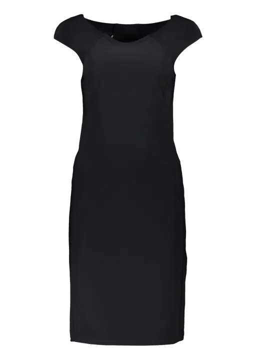 Patrizia Pepe Damen KLEID Schwarz | online kaufen
