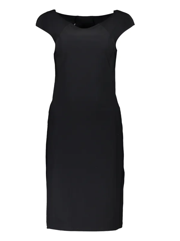 Patrizia Pepe Damen KLEID Schwarz | online kaufen